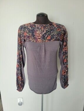 Gimmicks Longsleeve Blouse Size S